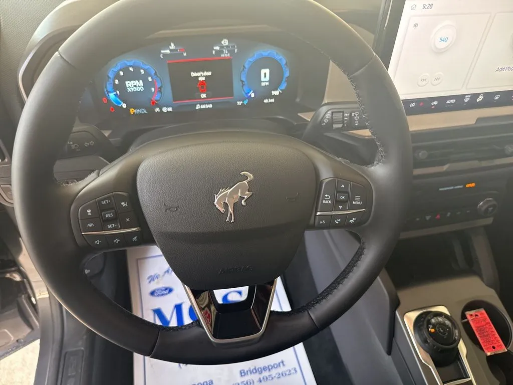 2025 Ford Bronco Sport Big Bend - Photo 10