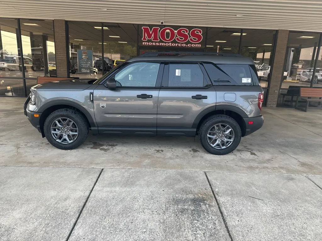 2025 Ford Bronco Sport Big Bend - Photo 7