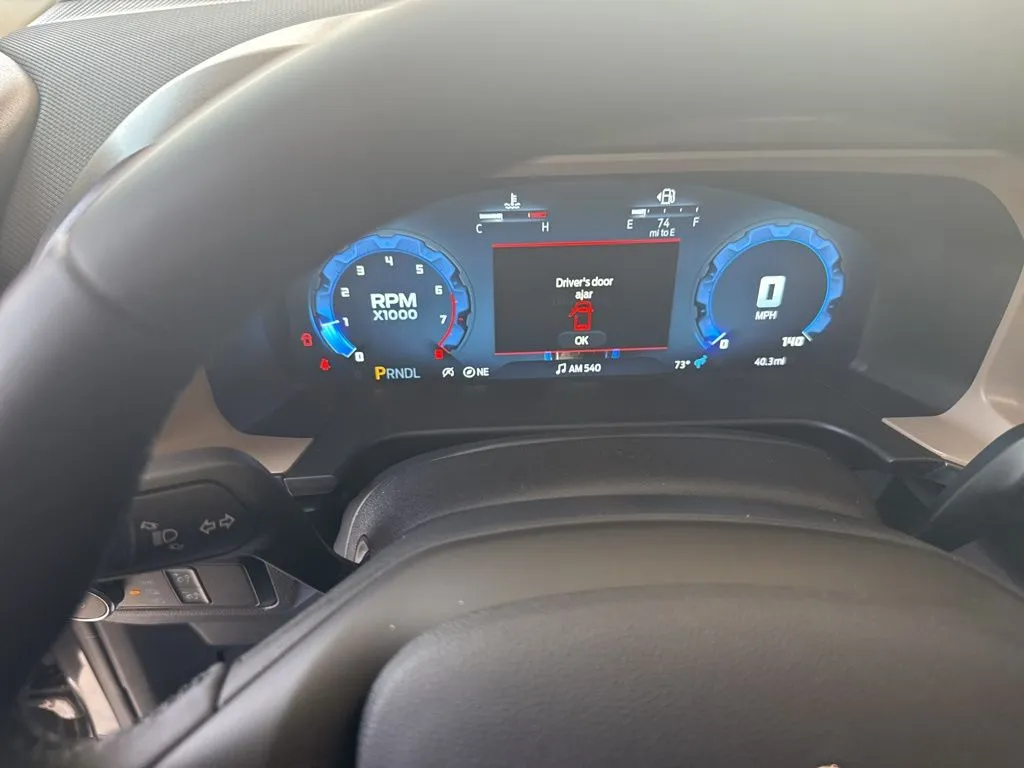 2025 Ford Bronco Sport Big Bend - Photo 9