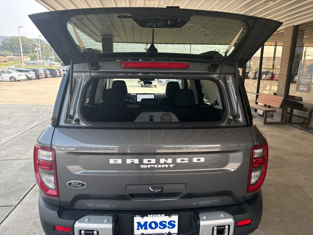 2025 Ford Bronco Sport Big Bend - Photo 25