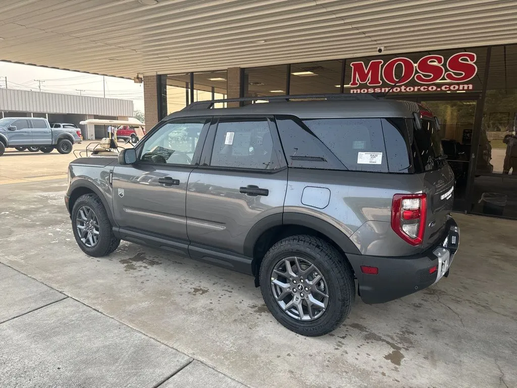 2025 Ford Bronco Sport Big Bend - Photo 6