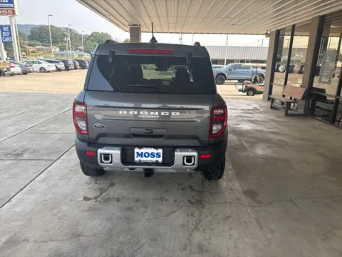 More photos of 2025 Ford Bronco Sport Big Bend at Moss Motor Company, TN