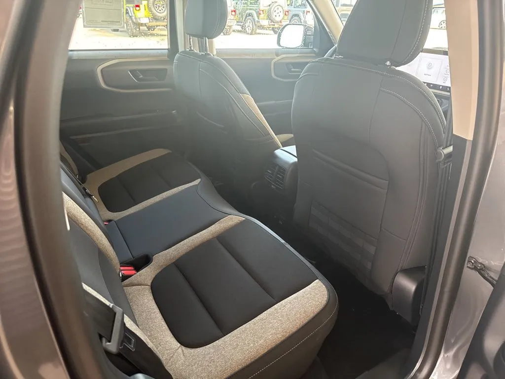 2025 Ford Bronco Sport Big Bend - Photo 21