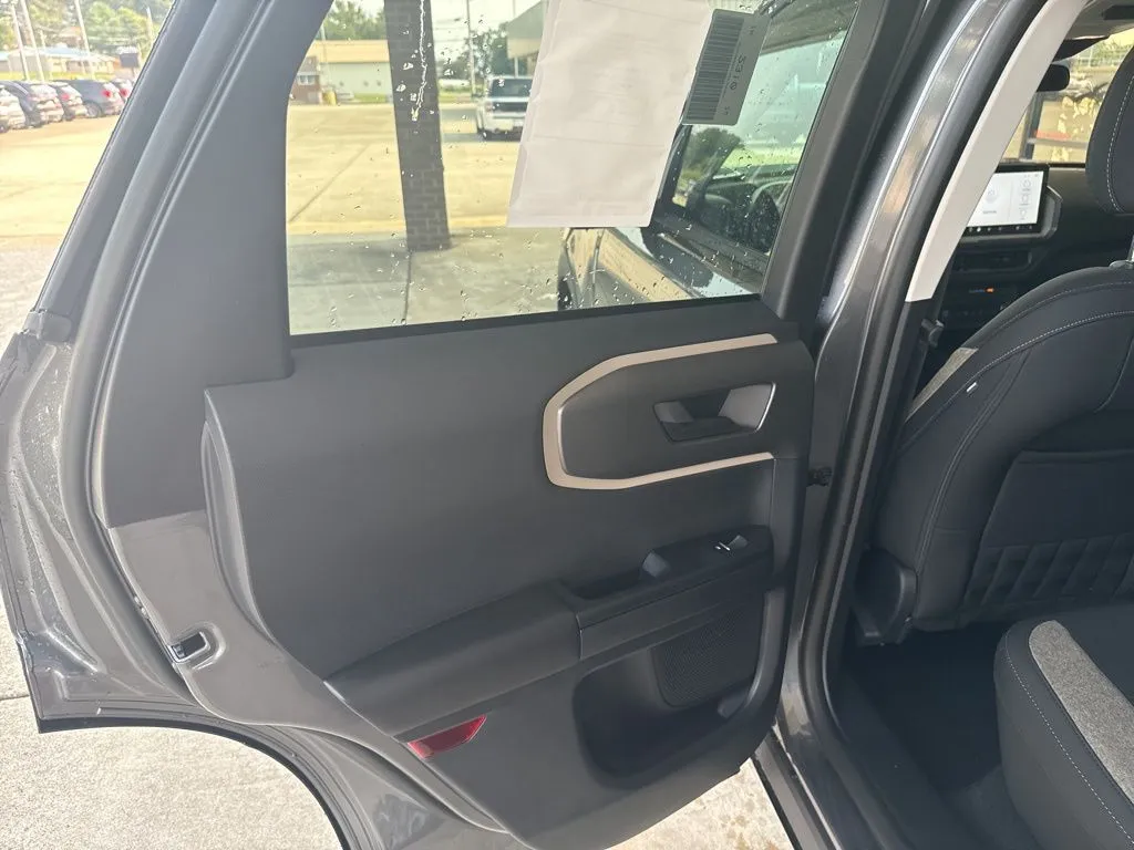 2025 Ford Bronco Sport Big Bend - Photo 17