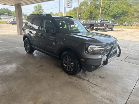 Another view of 2025 Ford Bronco Sport Big Bend for sale in South Pittsburg, TN at Moss Motor Company