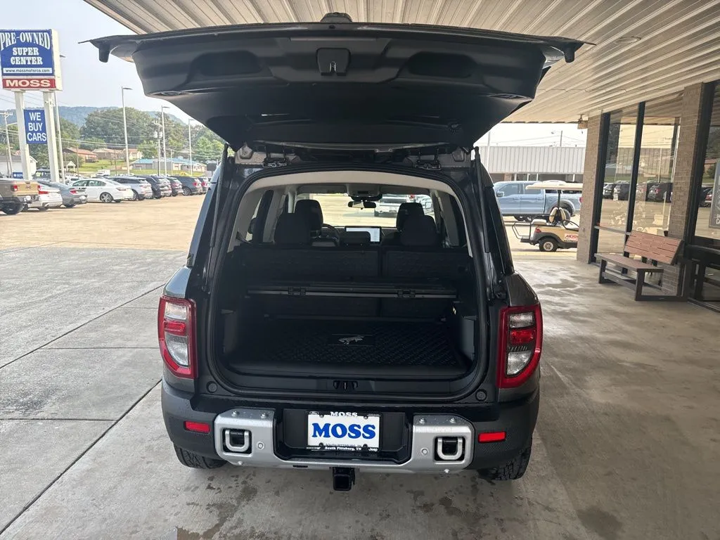 2025 Ford Bronco Sport Big Bend - Photo 24