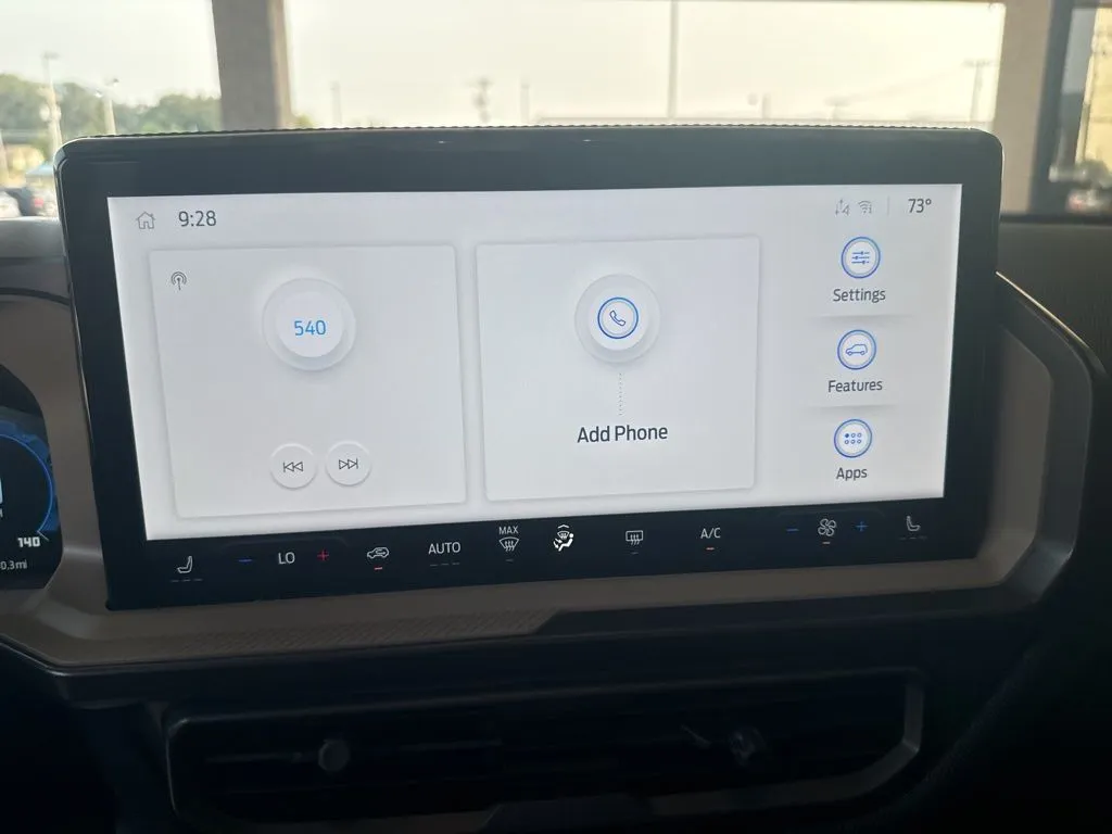 2025 Ford Bronco Sport Big Bend - Photo 11