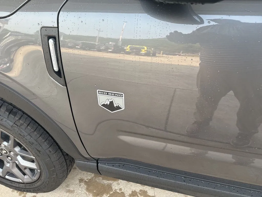 2025 Ford Bronco Sport Big Bend - Photo 26