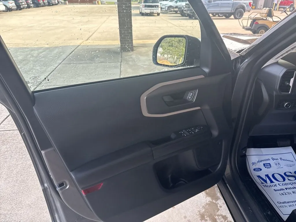 2025 Ford Bronco Sport Big Bend - Photo 16