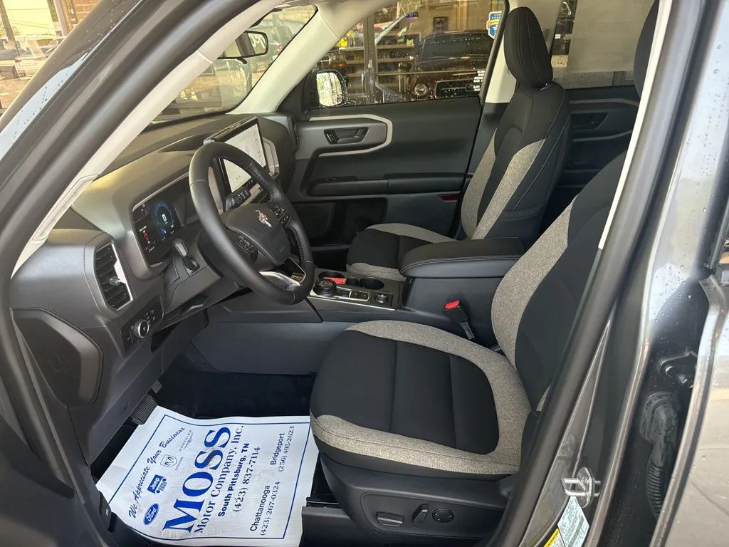 2025 Ford Bronco Sport Big Bend - Photo 8