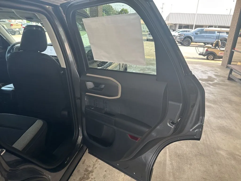 2025 Ford Bronco Sport Big Bend - Photo 22