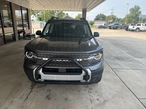 Photos of 2025 Ford Bronco Sport Big Bend for sale in South Pittsburg, TN at Moss Motor Company