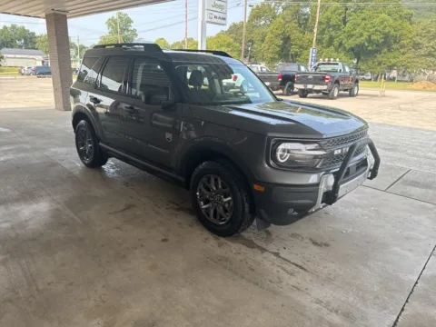 Another view of 2025 Ford Bronco Sport Big Bend for sale in South Pittsburg, TN at Moss Motor Company