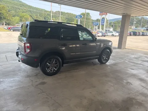 More photos of 2025 Ford Bronco Sport Big Bend at Moss Motor Company, TN