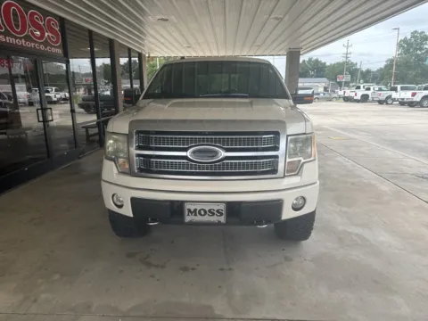 Photos of 2009 Ford F-150 for sale in South Pittsburg, TN at Moss Motor Company