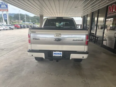 More photos of 2009 Ford F-150 at Moss Motor Company, TN