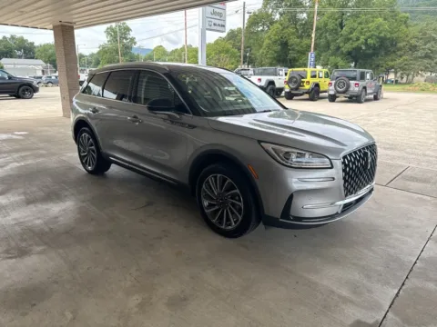 Another view of 2023 Lincoln Corsair Reserve for sale in South Pittsburg, TN at Moss Motor Company