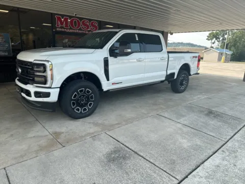 White 2026 Ford F-250SD for sale in South Pittsburg, TN