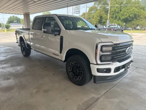 Another view of 2026 Ford F-250SD for sale in South Pittsburg, TN at Moss Motor Company