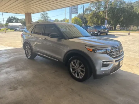 Another view of 2021 Ford Explorer Limited for sale in South Pittsburg, TN at Moss Motor Company
