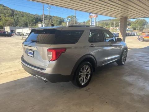 More photos of 2021 Ford Explorer Limited at Moss Motor Company, TN