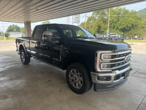Another view of 2026 Ford F-250SD King Ranch for sale in South Pittsburg, TN at Moss Motor Company