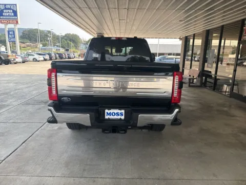 More photos of 2026 Ford F-250SD King Ranch at Moss Motor Company, TN