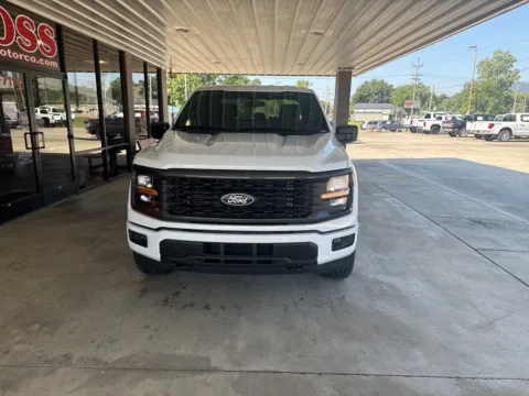 Photos of 2025 Ford F-150 STX for sale in South Pittsburg, TN at Moss Motor Company