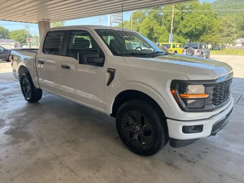 Another view of 2025 Ford F-150 STX for sale in South Pittsburg, TN at Moss Motor Company