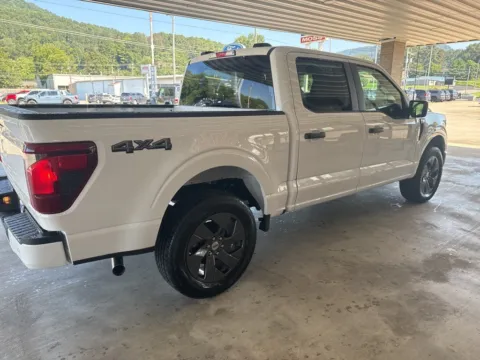 More photos of 2025 Ford F-150 STX at Moss Motor Company, TN