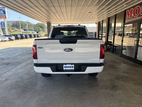 More photos of 2025 Ford F-150 STX at Moss Motor Company, TN