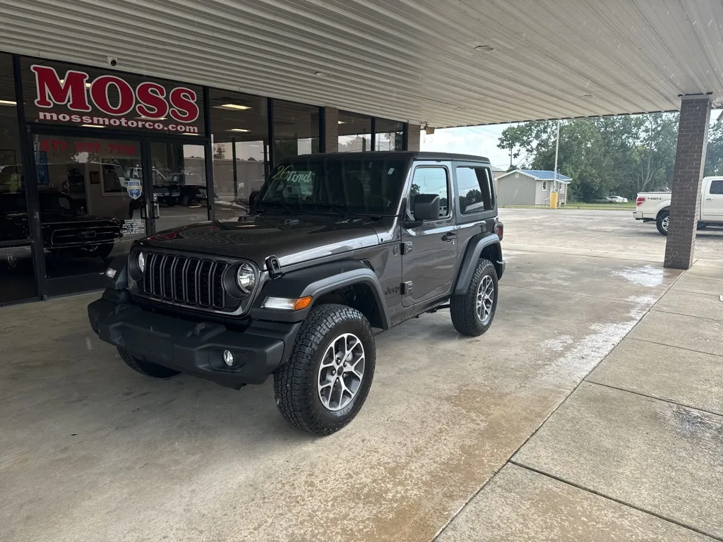 2024 Jeep Wrangler Sport S for sale in South Pittsburg, TN