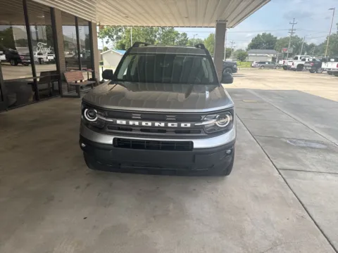 Photos of 2023 Ford Bronco Sport Big Bend for sale in South Pittsburg, TN at Moss Motor Company