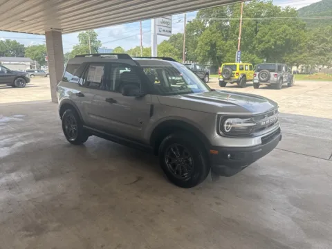 Another view of 2023 Ford Bronco Sport Big Bend for sale in South Pittsburg, TN at Moss Motor Company