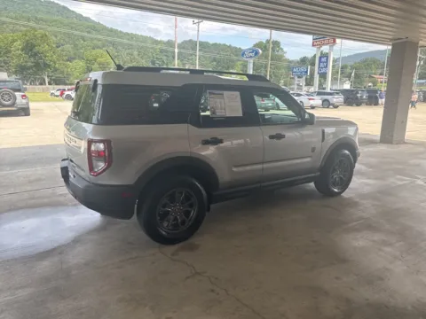 More photos of 2023 Ford Bronco Sport Big Bend at Moss Motor Company, TN