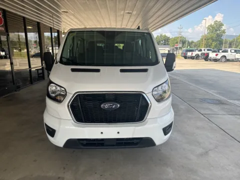 Photos of 2023 Ford Transit-350 XLT for sale in South Pittsburg, TN at Moss Motor Company
