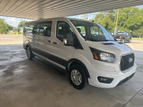 Another view of 2023 Ford Transit-350 XLT for sale in South Pittsburg, TN at Moss Motor Company
