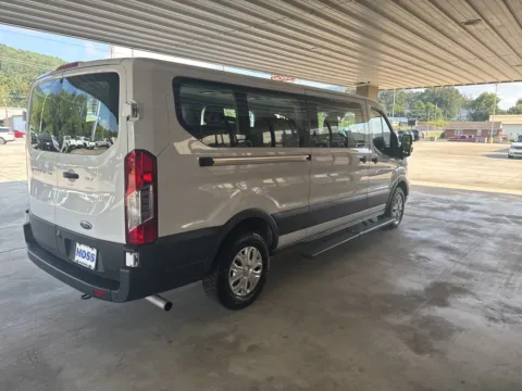More photos of 2023 Ford Transit-350 XLT at Moss Motor Company, TN