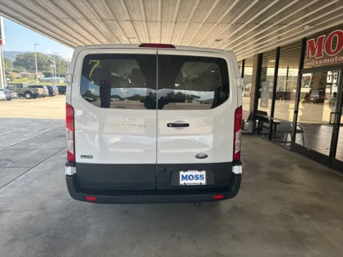 More photos of 2023 Ford Transit-350 XLT at Moss Motor Company, TN