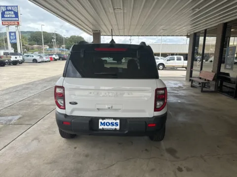 More photos of 2025 Ford Bronco Sport Outer Banks at Moss Motor Company, TN