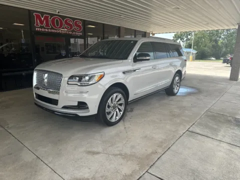 Unknown 2024 Lincoln Navigator L Reserve for sale in South Pittsburg, TN