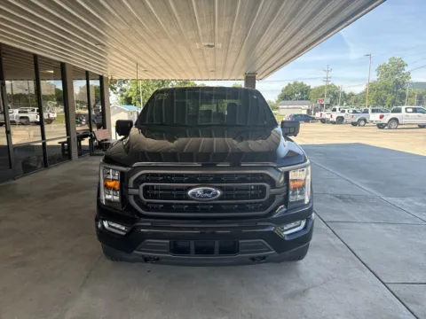 Photos of 2023 Ford F-150 XLT for sale in South Pittsburg, TN at Moss Motor Company