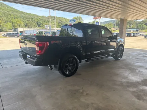More photos of 2023 Ford F-150 XLT at Moss Motor Company, TN