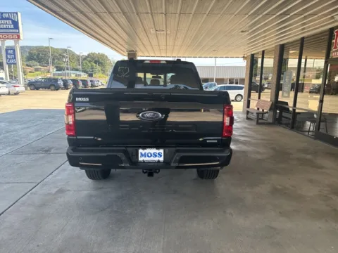 More photos of 2023 Ford F-150 XLT at Moss Motor Company, TN