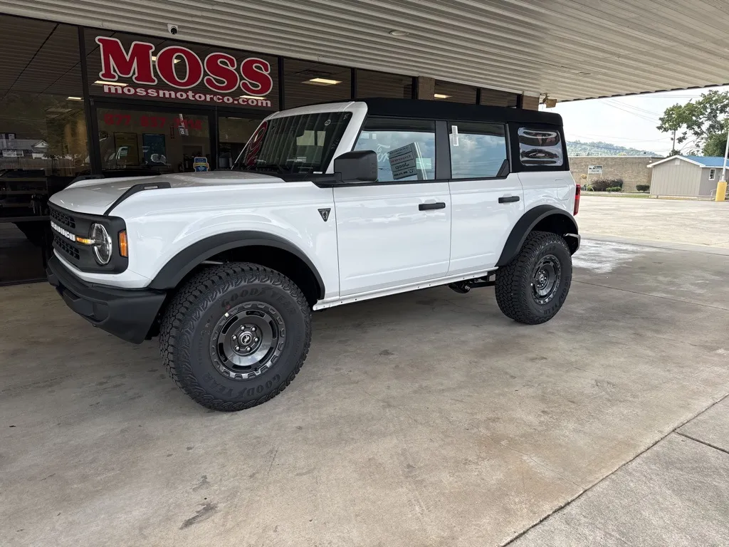 2025 Ford Bronco for sale in South Pittsburg, TN