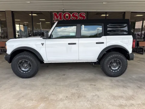 Another view of 2025 Ford Bronco for sale in South Pittsburg, TN at Moss Motor Company