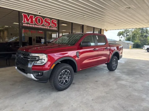 Red 2025 Ford Ranger XLT for sale in South Pittsburg, TN