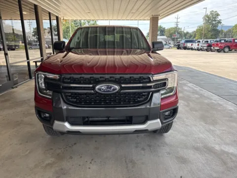Photos of 2025 Ford Ranger XLT for sale in South Pittsburg, TN at Moss Motor Company