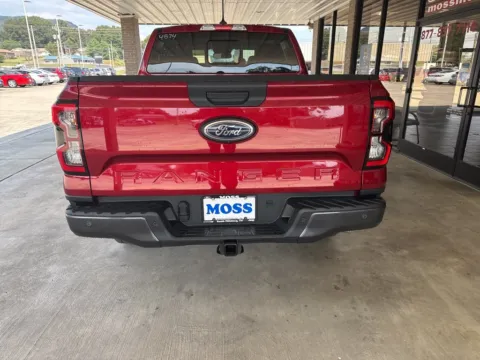 More photos of 2025 Ford Ranger XLT at Moss Motor Company, TN