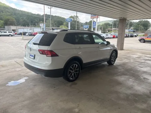 More photos of 2021 Volkswagen Tiguan 2.0T S at Moss Motor Company, TN